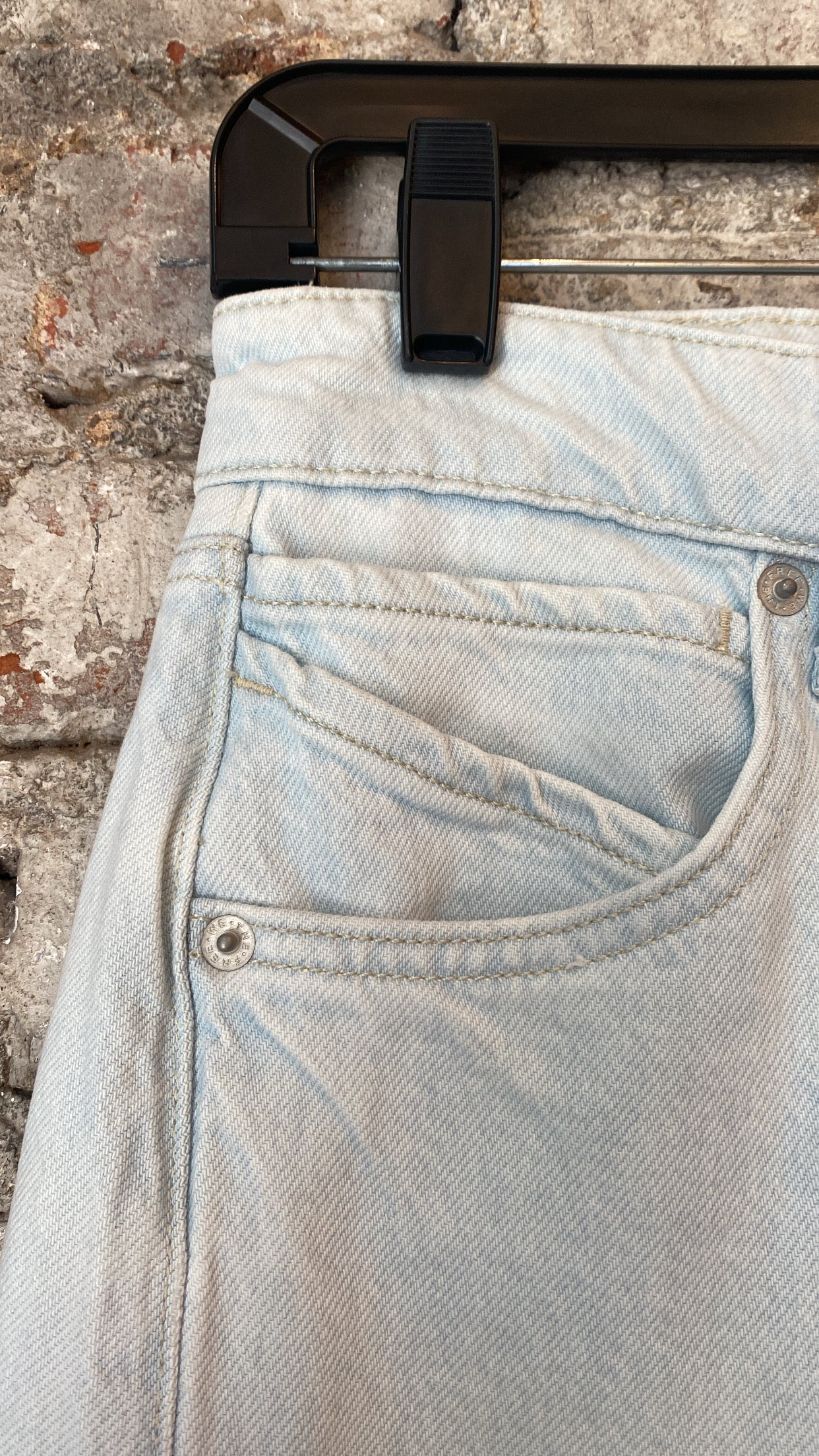 Free People Alter Ego Boyfriend Jean