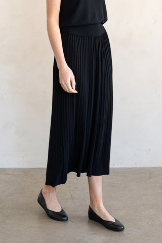 Monday Meeting Midi Skirt