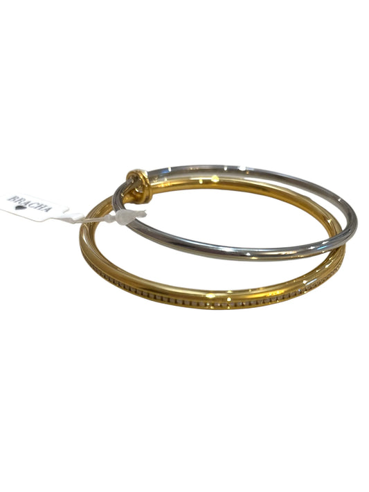 Bracha Tribecca Two Tone Bracelet