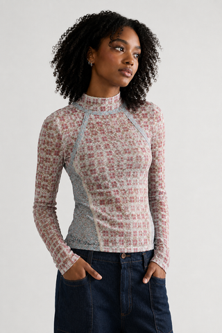 Free People Lyric Long Sleeve