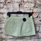 Free People Georgie Gingham Micro Skort