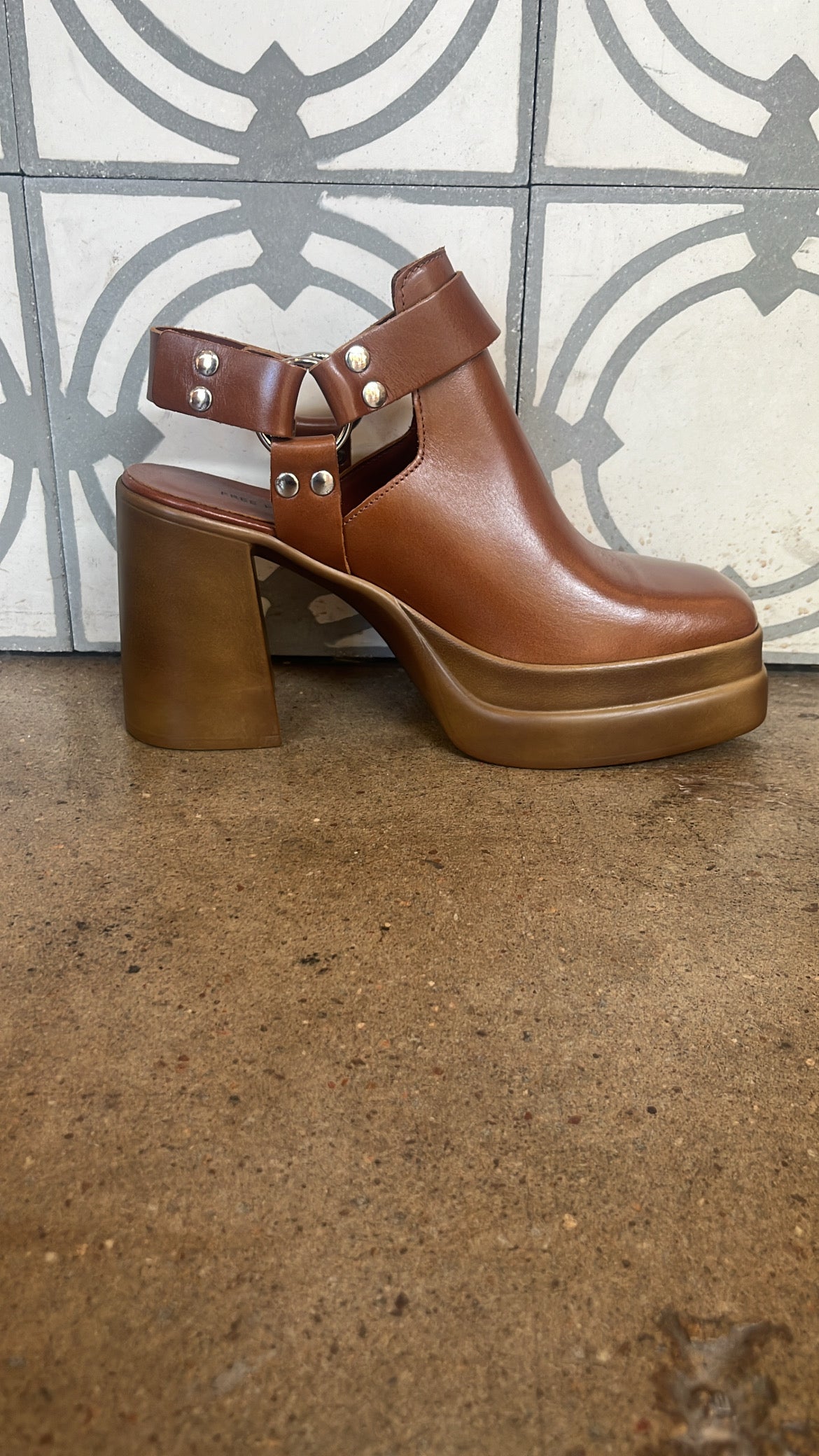 Free People Hybrid Harness Boot