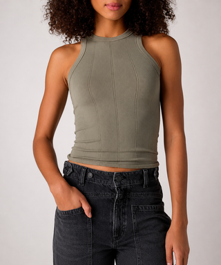 Free People So Soft Seamless Modal Tank