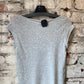 Free People So Soft Seamless Modal Tee