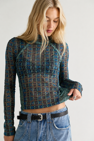 Free People Lyric Long Sleeve
