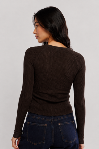 Free People Going Places Cardi
