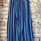 Free People Days End Solar Linen Stripe