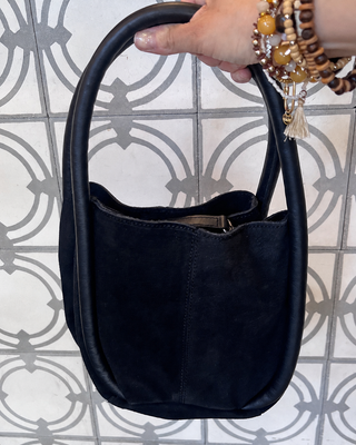 Free People Barlow Bucket Bag