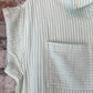 RD Style Aira Double Weave Stripe Gauze Dress