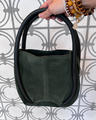 Free People Barlow Bucket Bag