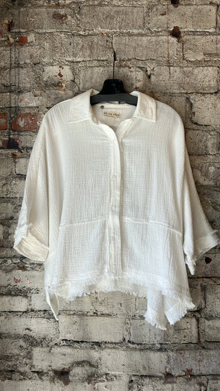 Free People Happy Days Top