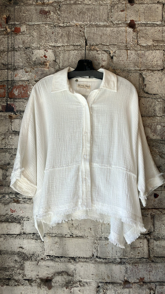 Free People Happy Days Top