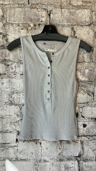 Free People Jamie Henley Tank - 2 Colors