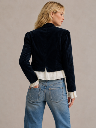 Free People Cloud Nine Blazer