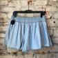 Free People Paradise Found Denim Skort