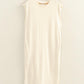 Casual Cool Tee Dress - 2 Colors