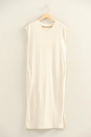 Casual Cool Tee Dress - 2 Colors