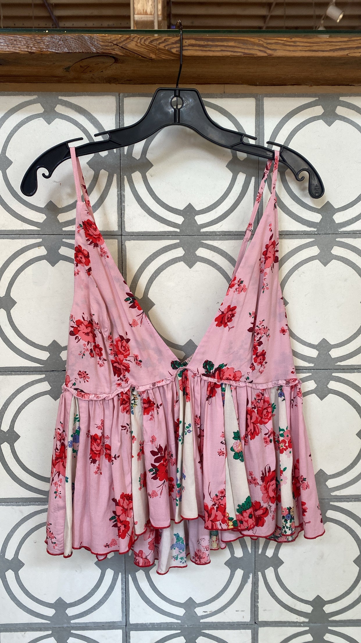 Free People Tillie Top