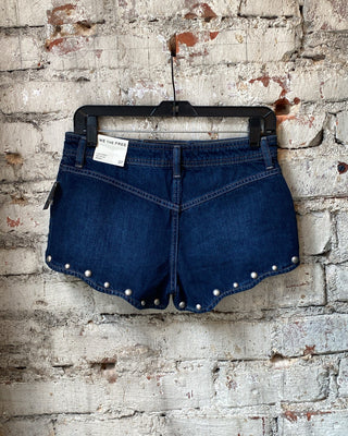 Free People Late Night Set Stud Short