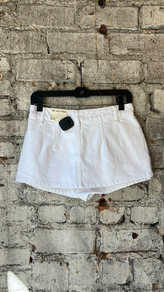 Free People Gallivanting Skort