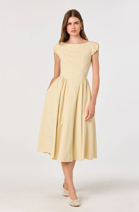 ASTR Emalee Dress