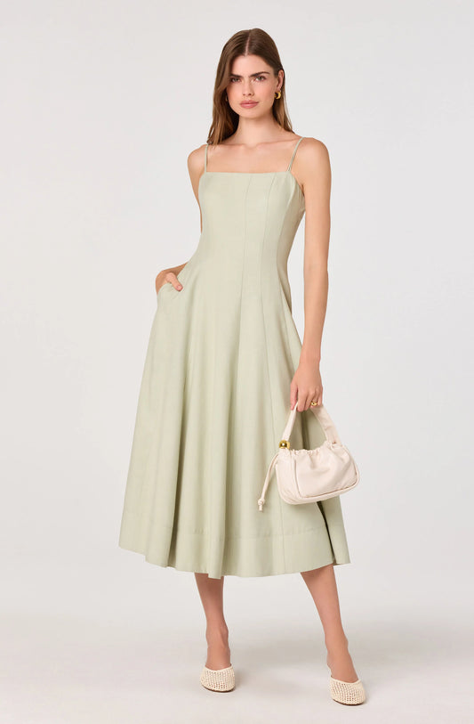 ASTR Trisha Dress