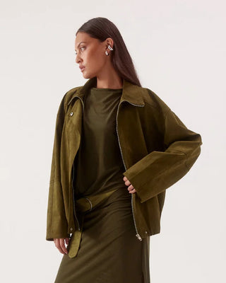 Sovere Alula Bomber Jacket