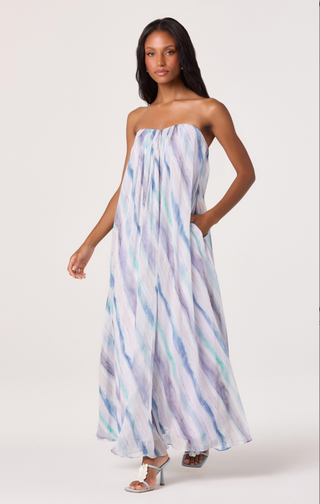 ASTR Aileen Dress