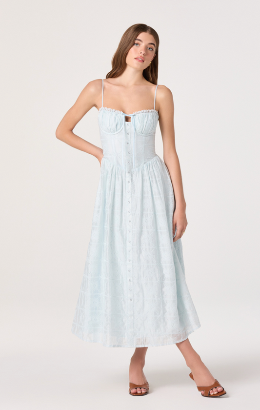 ASTR Aubrey Dress