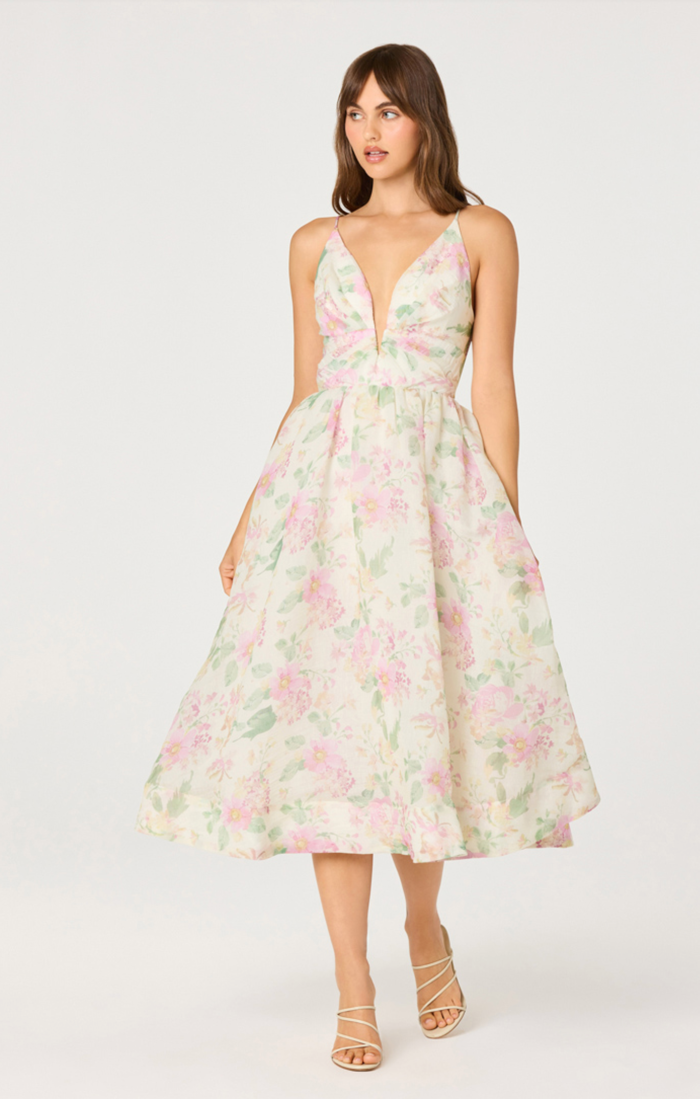 ASTR Janna Dress