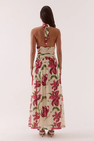 Sovere Azalea Maxi Dress