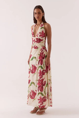 Sovere Azalea Maxi Dress