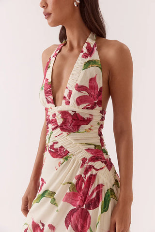 Sovere Azalea Maxi Dress