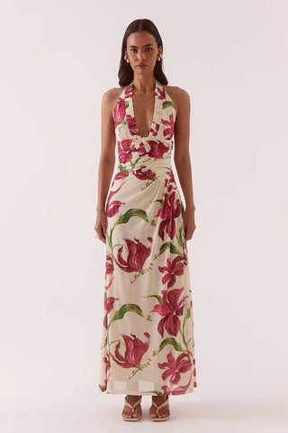 Sovere Azalea Maxi Dress