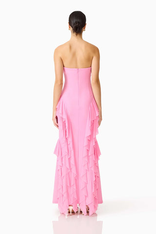 Elliatt Amelina Strapless Gown