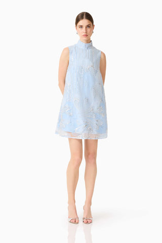 Elliatt Annabelle Embellished Shift Mini Dress