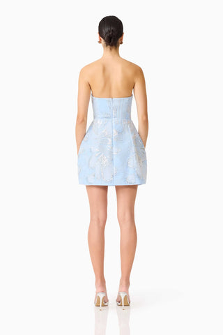 Elliatt Annabelle Embellished Strapless Mini