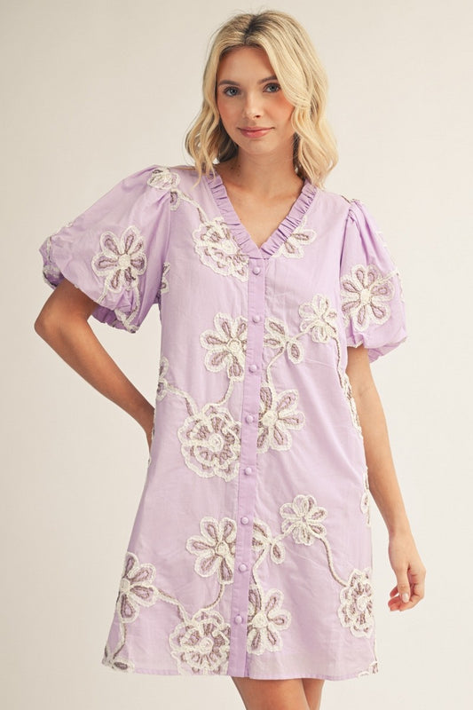 Garden Gathering Dress