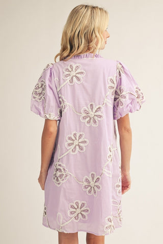 Garden Gathering Dress