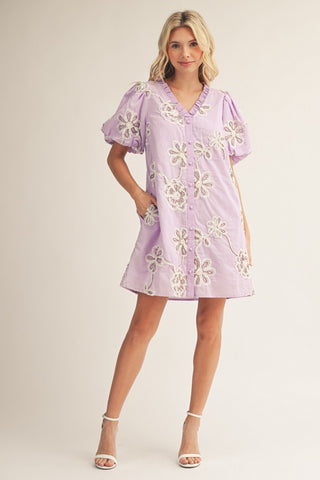 Garden Gathering Dress