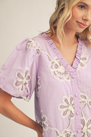 Garden Gathering Dress