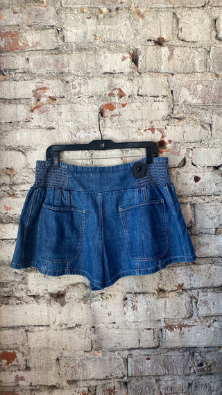 Free People Luna Pull on Short