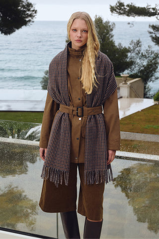 Chilly Days Ahead Scarf
