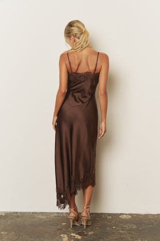 On Your Mind Midi Dress