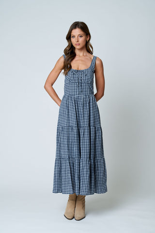 Good Graces Midi Dress