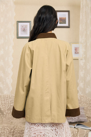 The Scenic Route Jacket