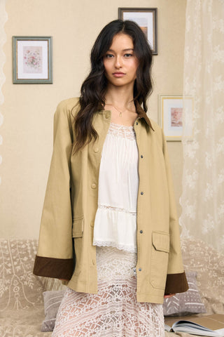 The Scenic Route Jacket