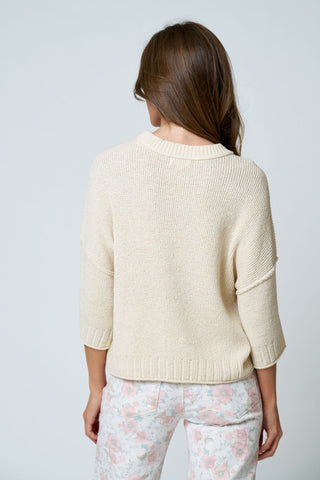 The Half Day Sweater