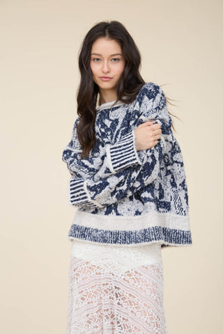The Art School Sweater