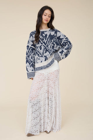 The Art School Sweater